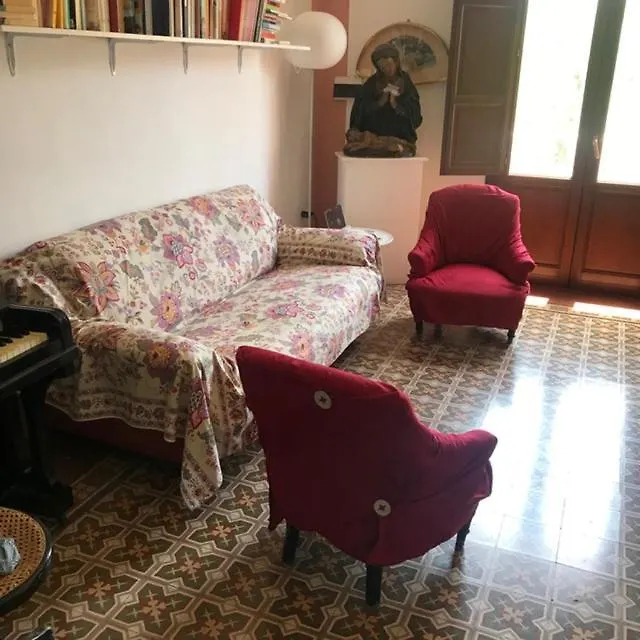 Casa Urso Torre Ligny Apartment Trapani