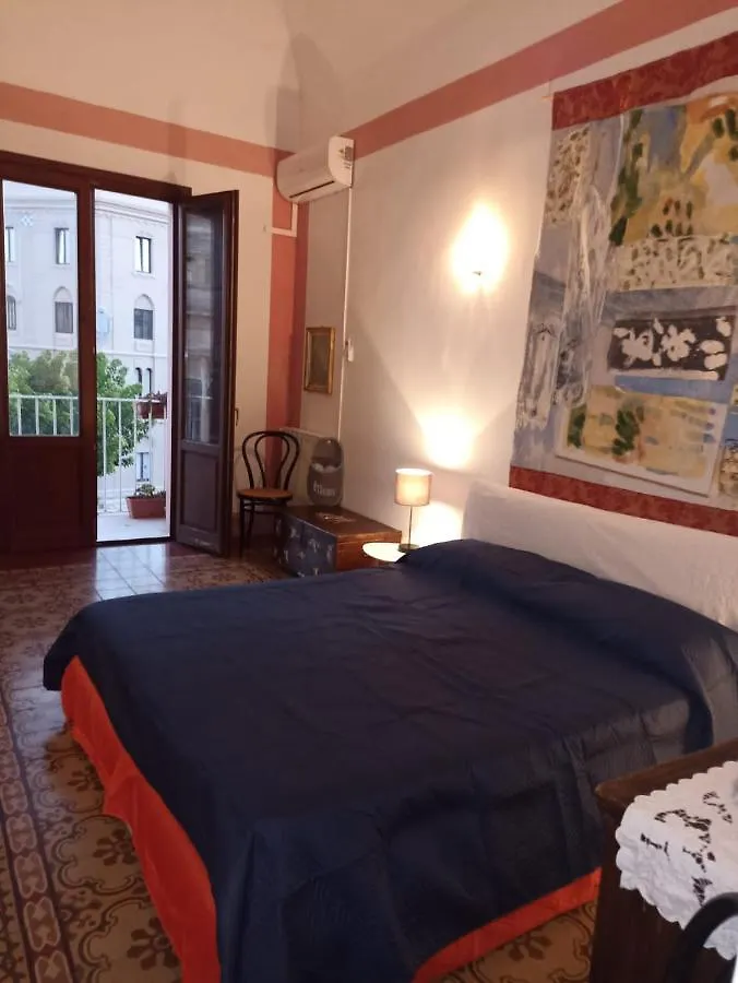 Casa Urso Torre Ligny Apartment Trapani 0*,