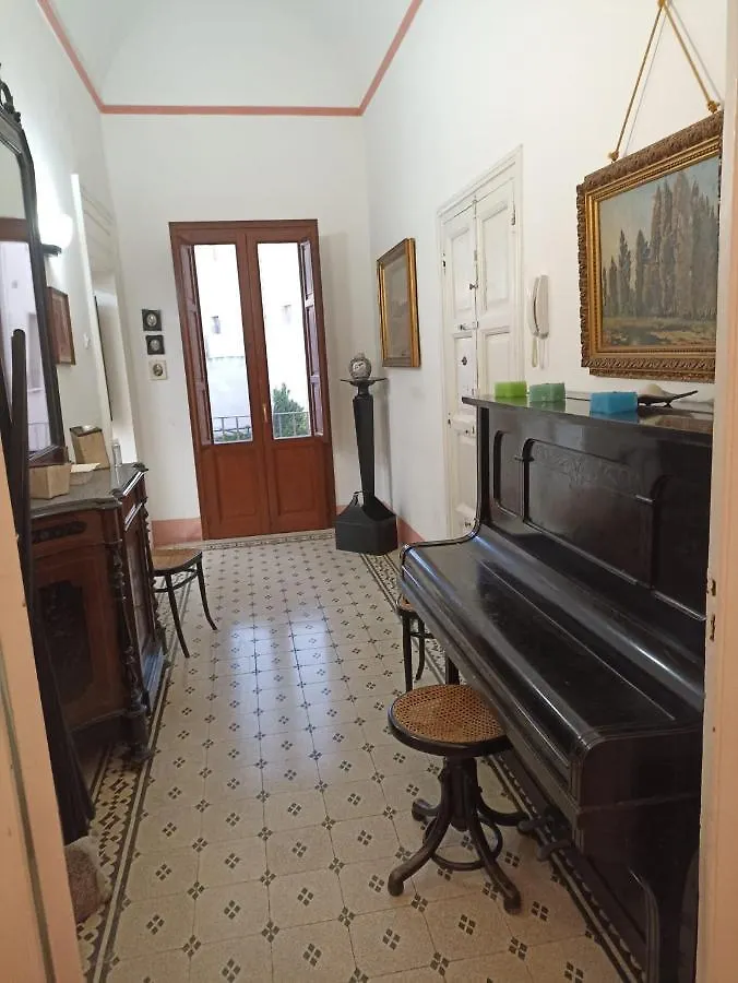 Casa Urso Torre Ligny Apartment Trapani