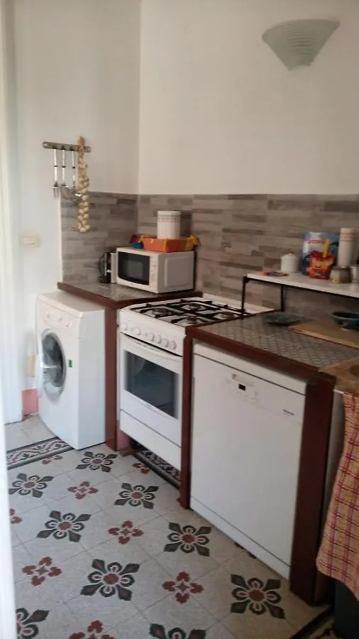 Casa Urso Torre Ligny Apartment Trapani