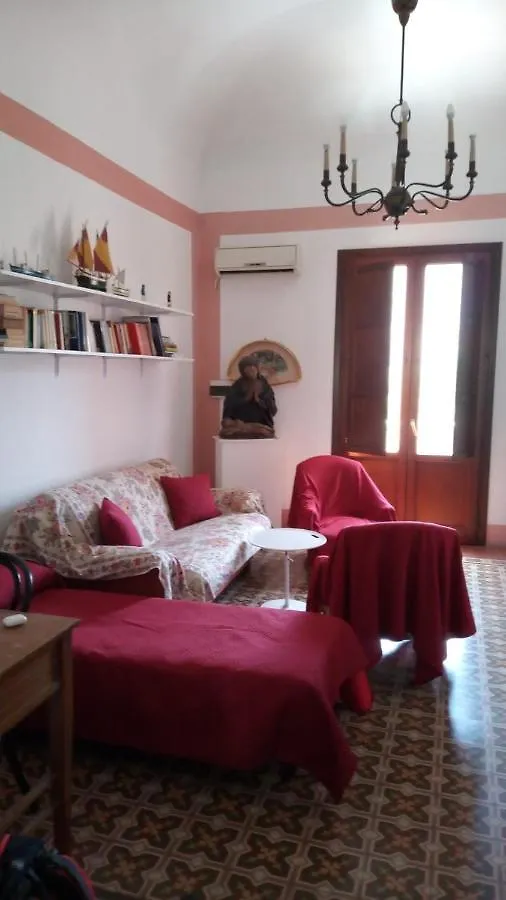 Casa Urso Torre Ligny Apartment Trapani 0*,  Italy