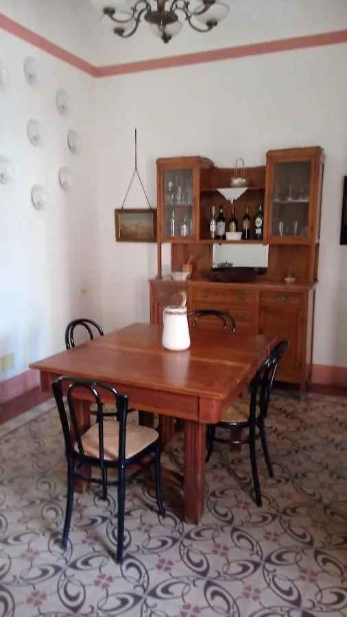 Casa Urso Torre Ligny Apartment Trapani